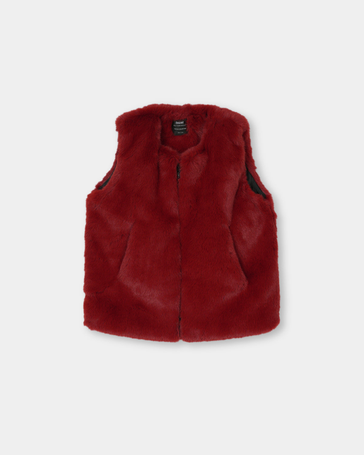 Girls Gilet Jacket - Engine - Buy Now
