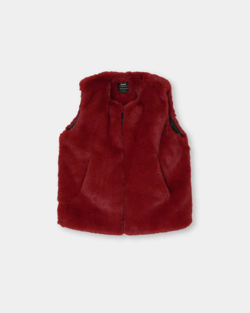 Girls Gilet Jacket - Engine - Buy Now