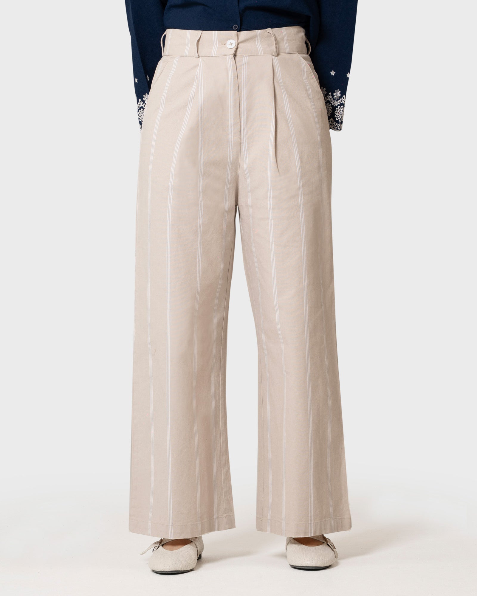 Women Flared Trouser