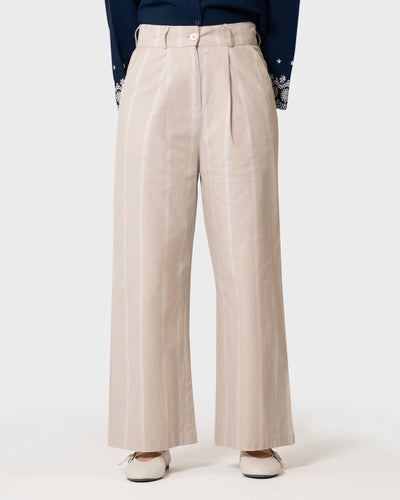 Women Flared Trouser