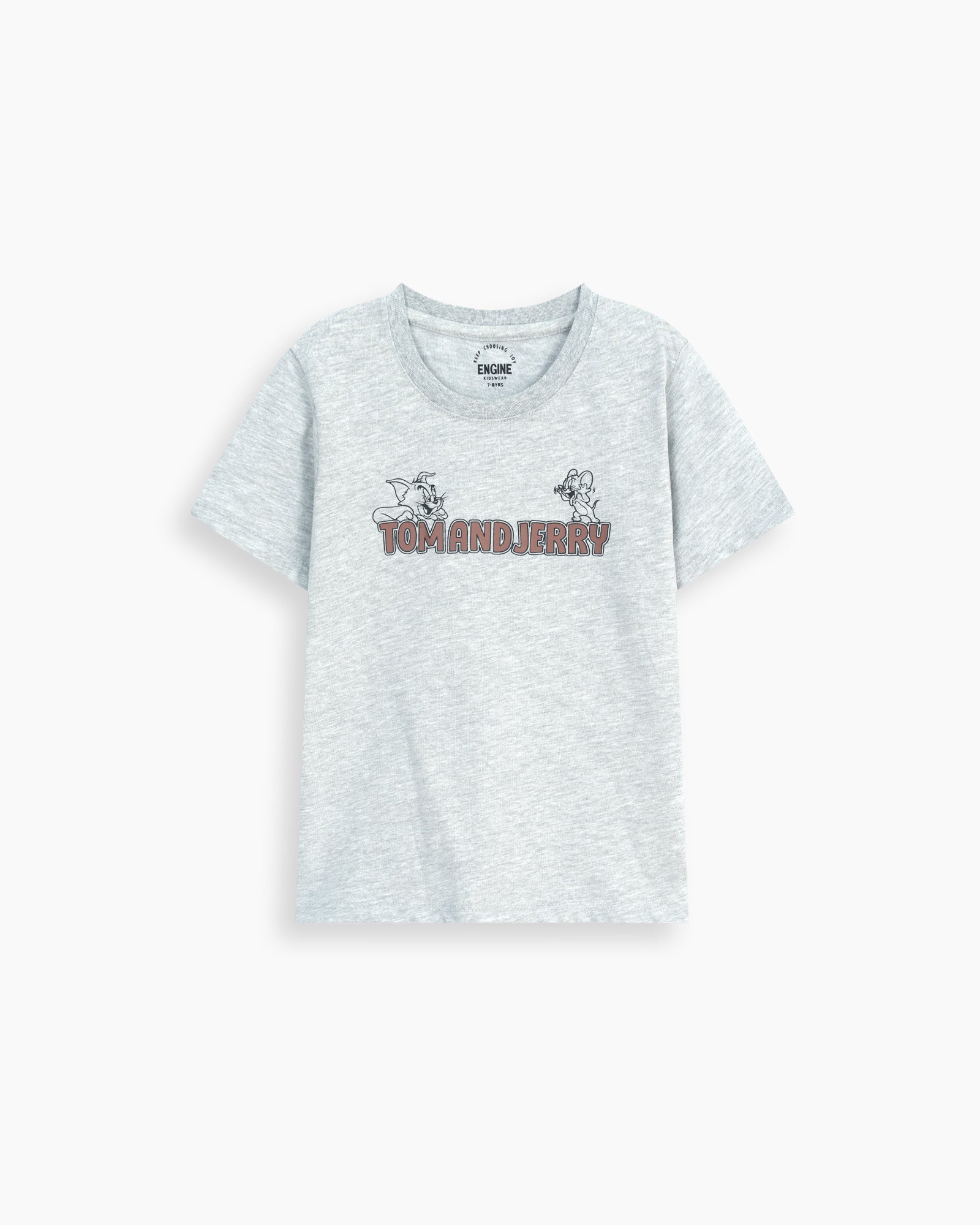 Boys T Shirt - Engine - Buy Now