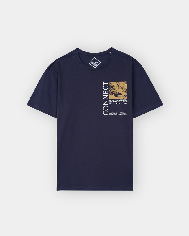 Men T Shirt - Engine - Buy Now
