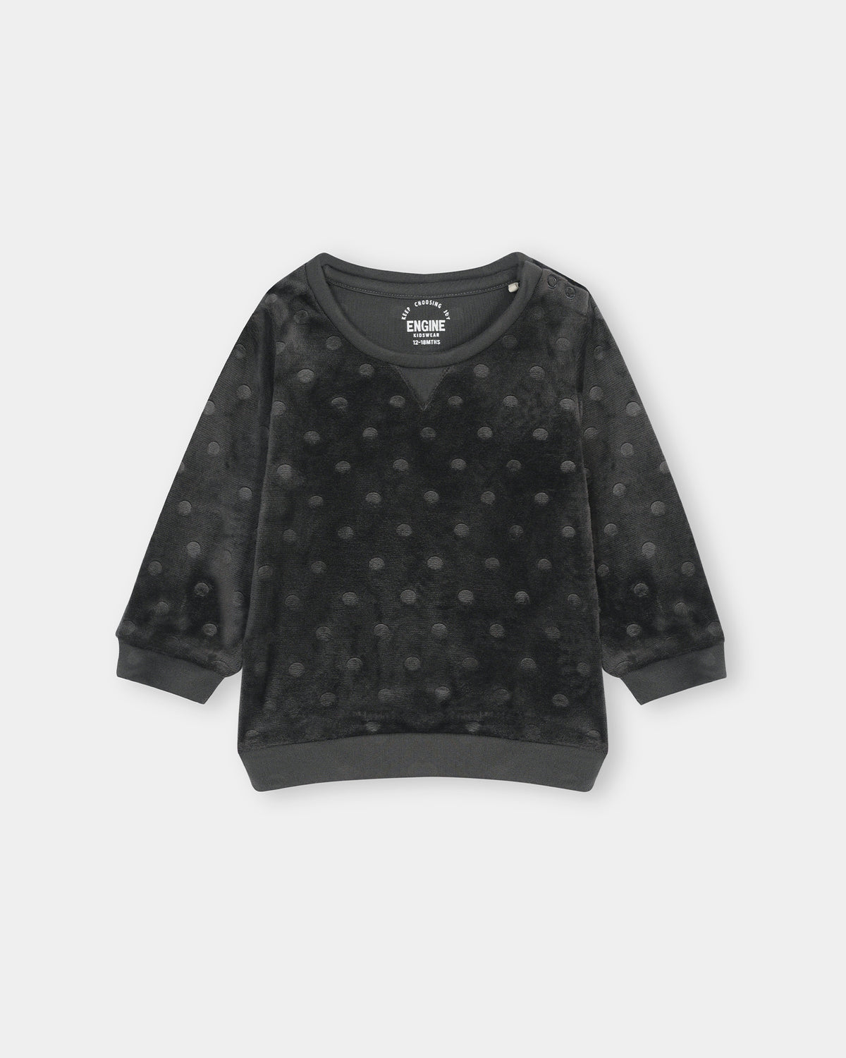 Girls Sweatshirt - Engine - Buy Now
