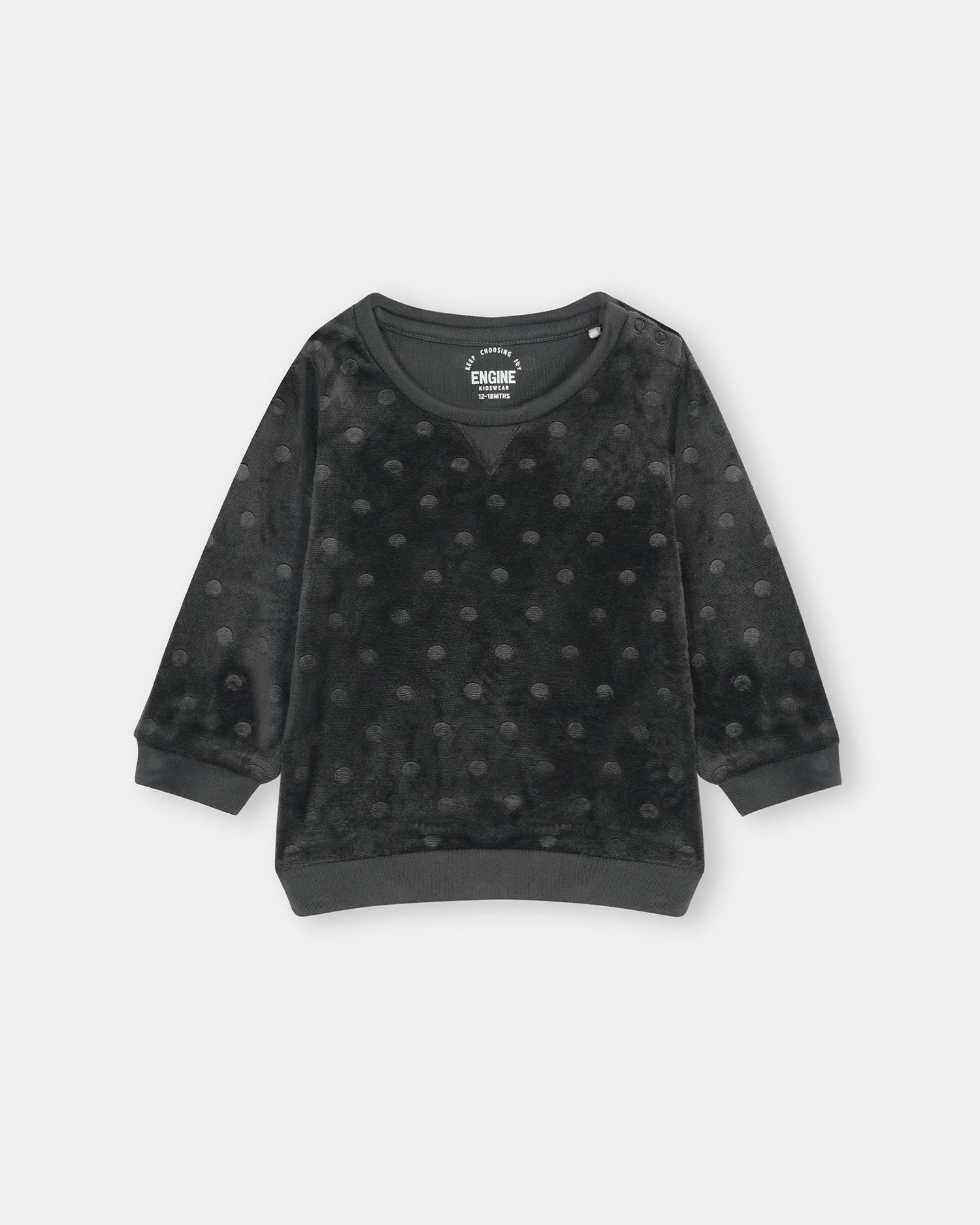 Girls Sweatshirt - Engine - Buy Now