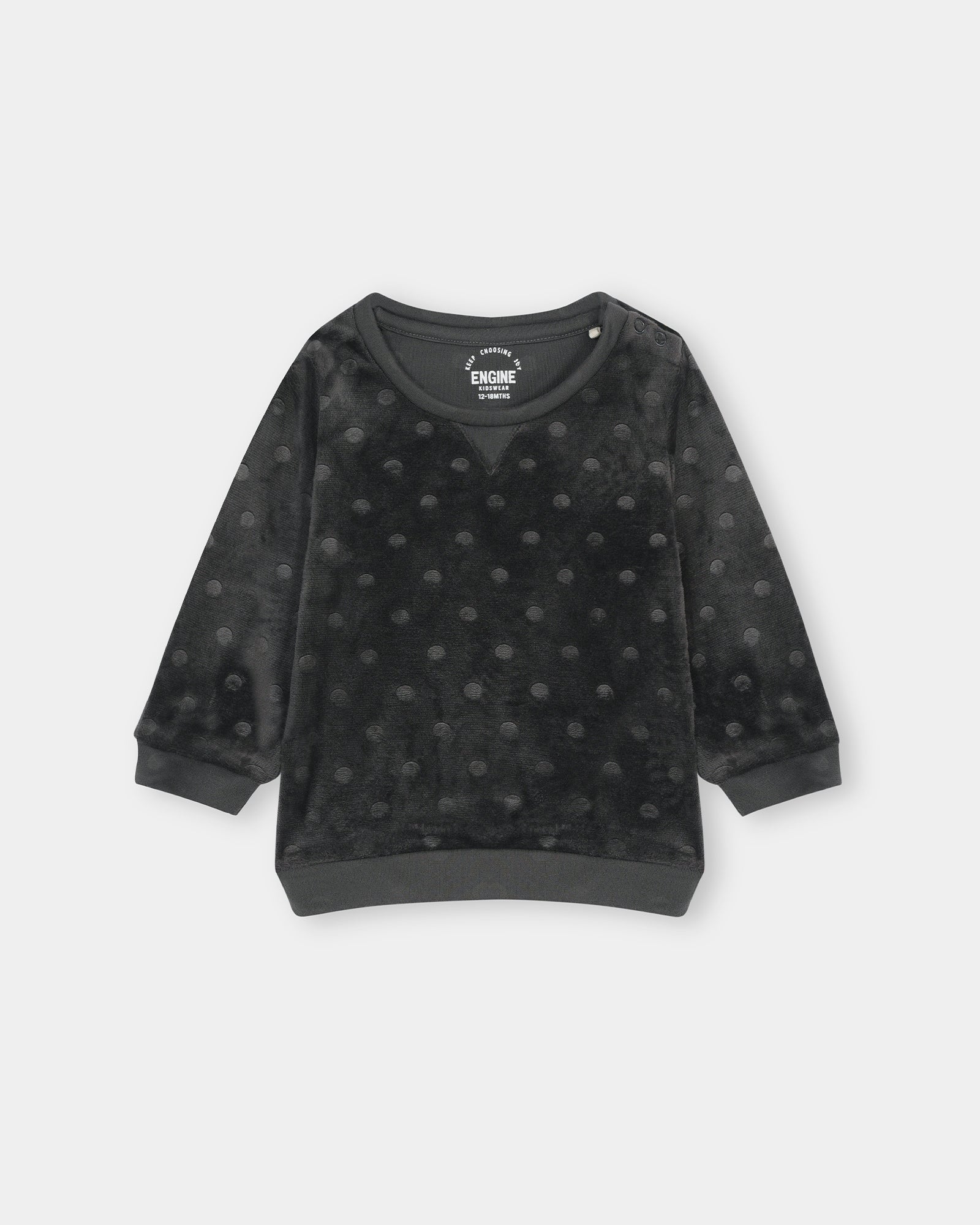 Girls Sweatshirt - Engine - Buy Now