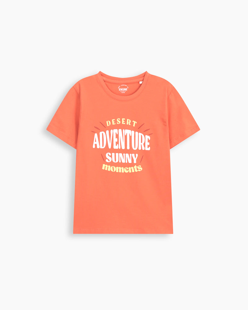 Boys T Shirt - Engine - Buy Now
