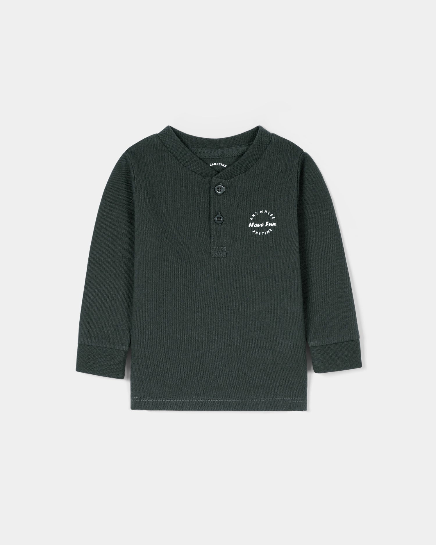 Boys Henley - Engine - Buy Now
