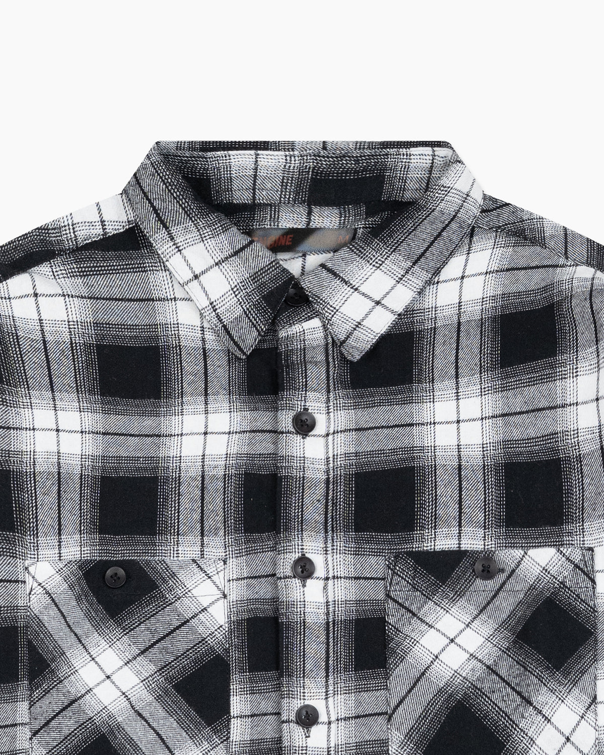 Men Loose Fit Casual Shirt - Engine - Buy Now