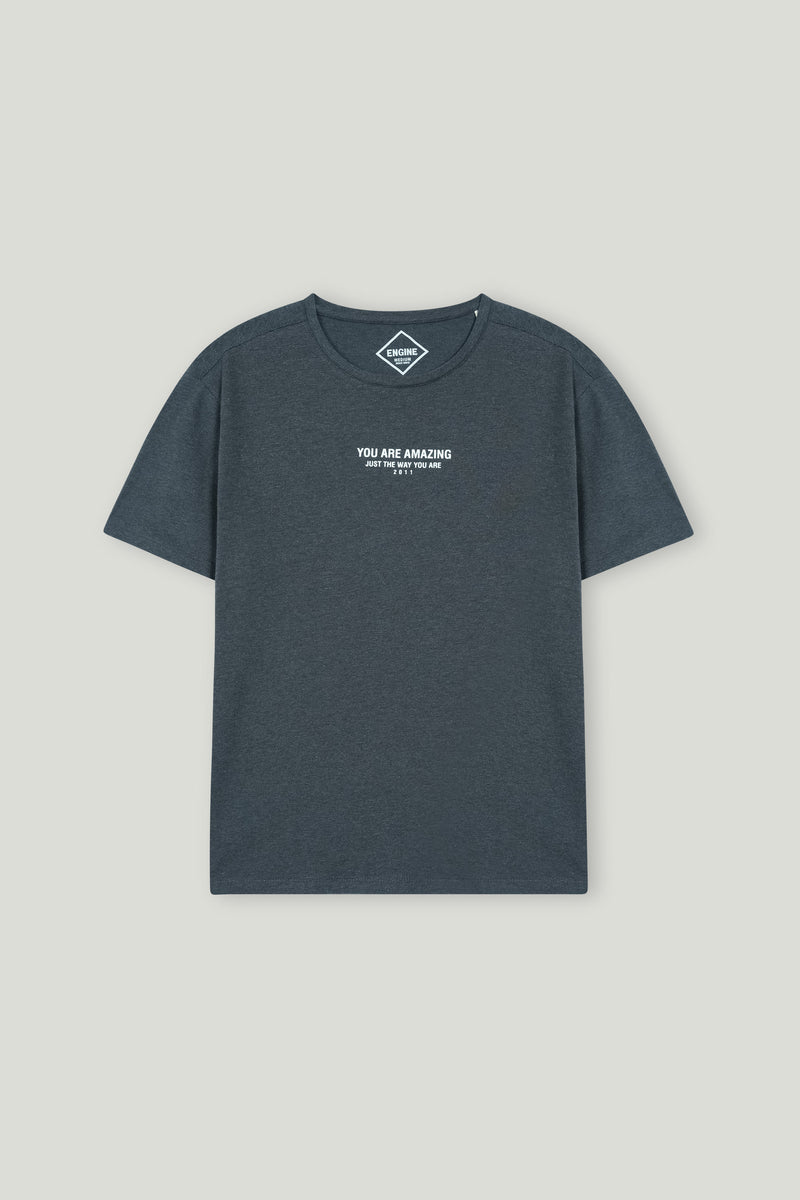 Men T Shirt - Engine - Buy Now