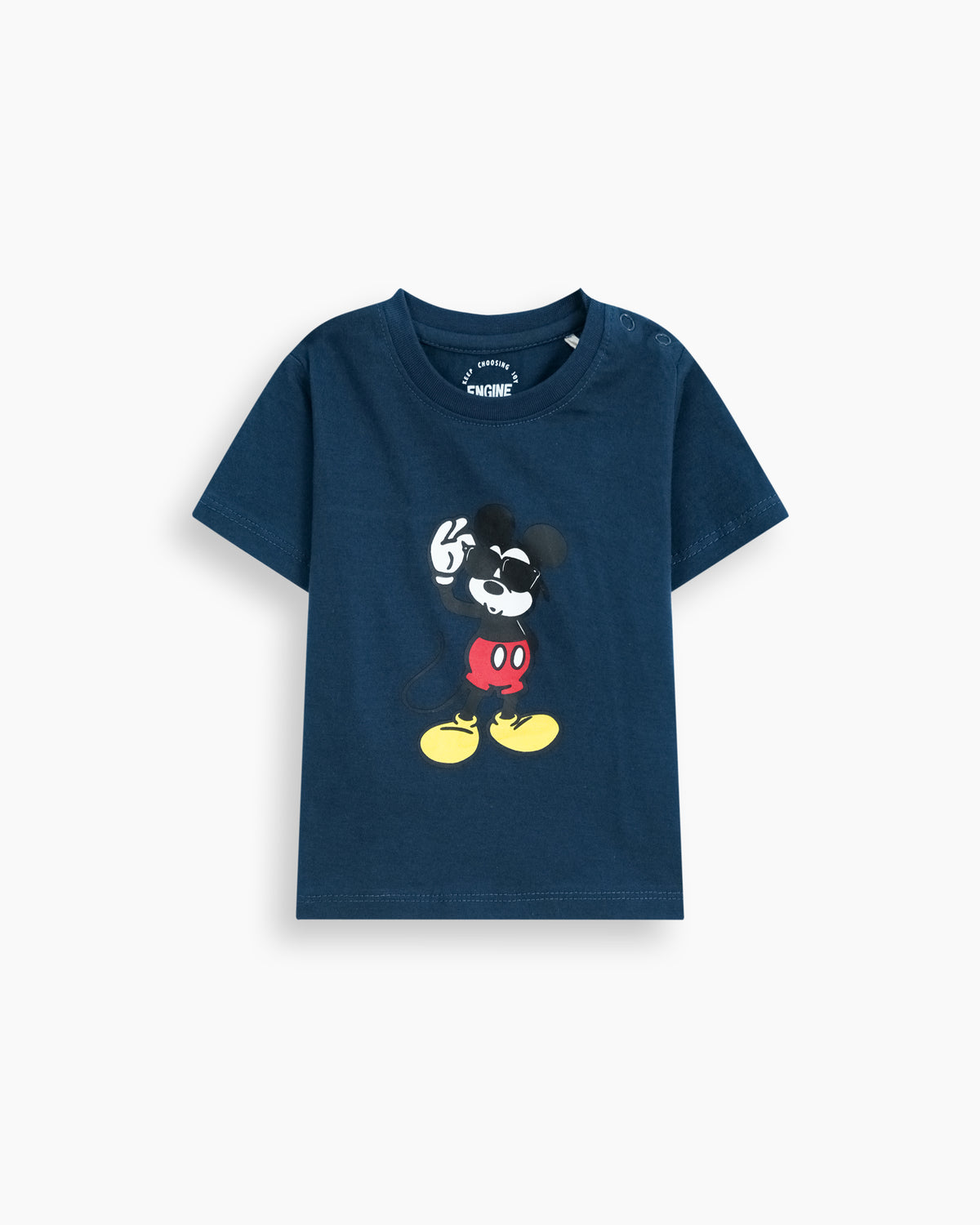 Boys T Shirt - Engine - Buy Now
