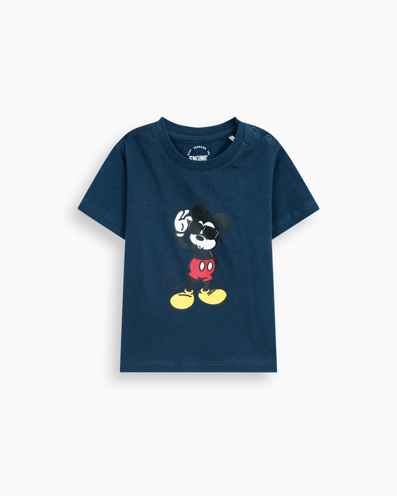 Boys T Shirt - Engine - Buy Now