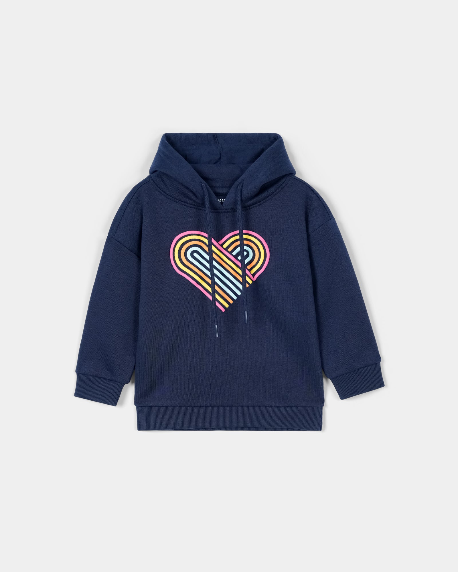 Girls Basic Hoodie