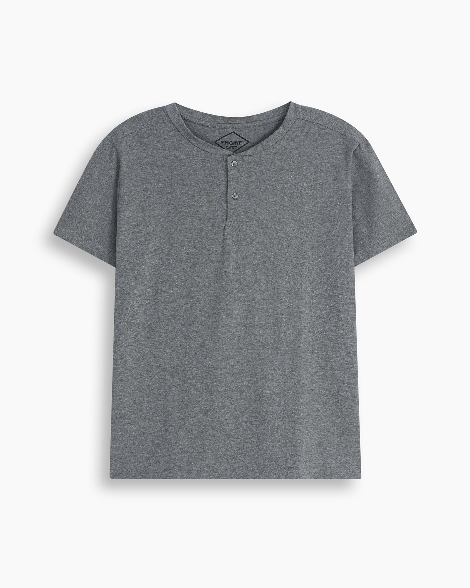 Men Henley - Engine - Buy Now