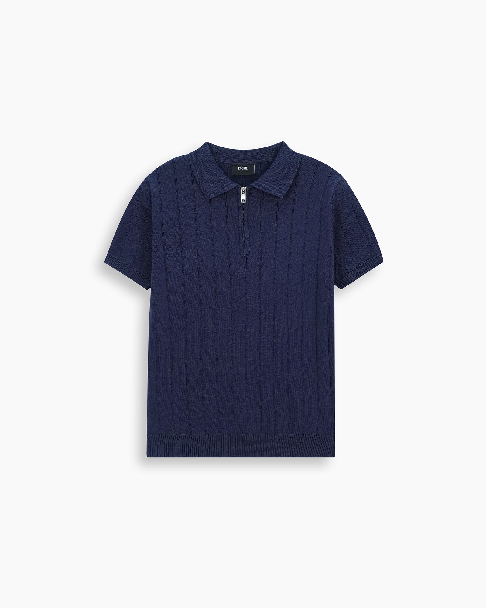 Boys Zipper Polo - Engine - Buy Now