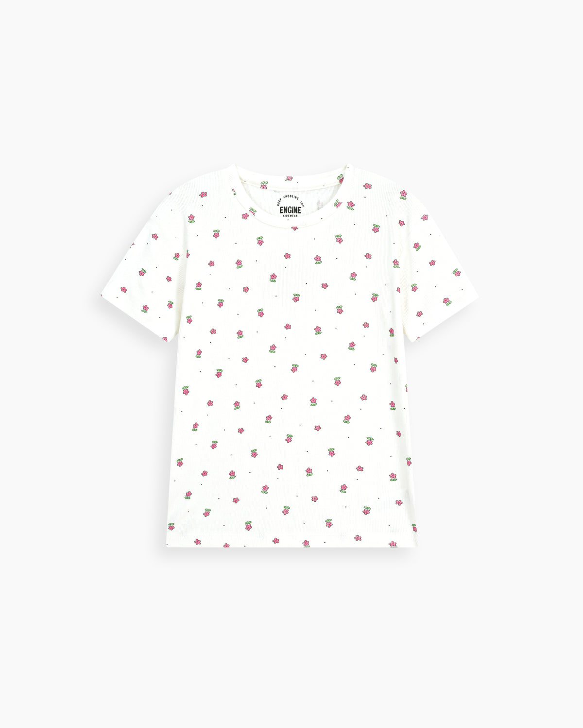 Girls T Shirt - Engine - Buy Now