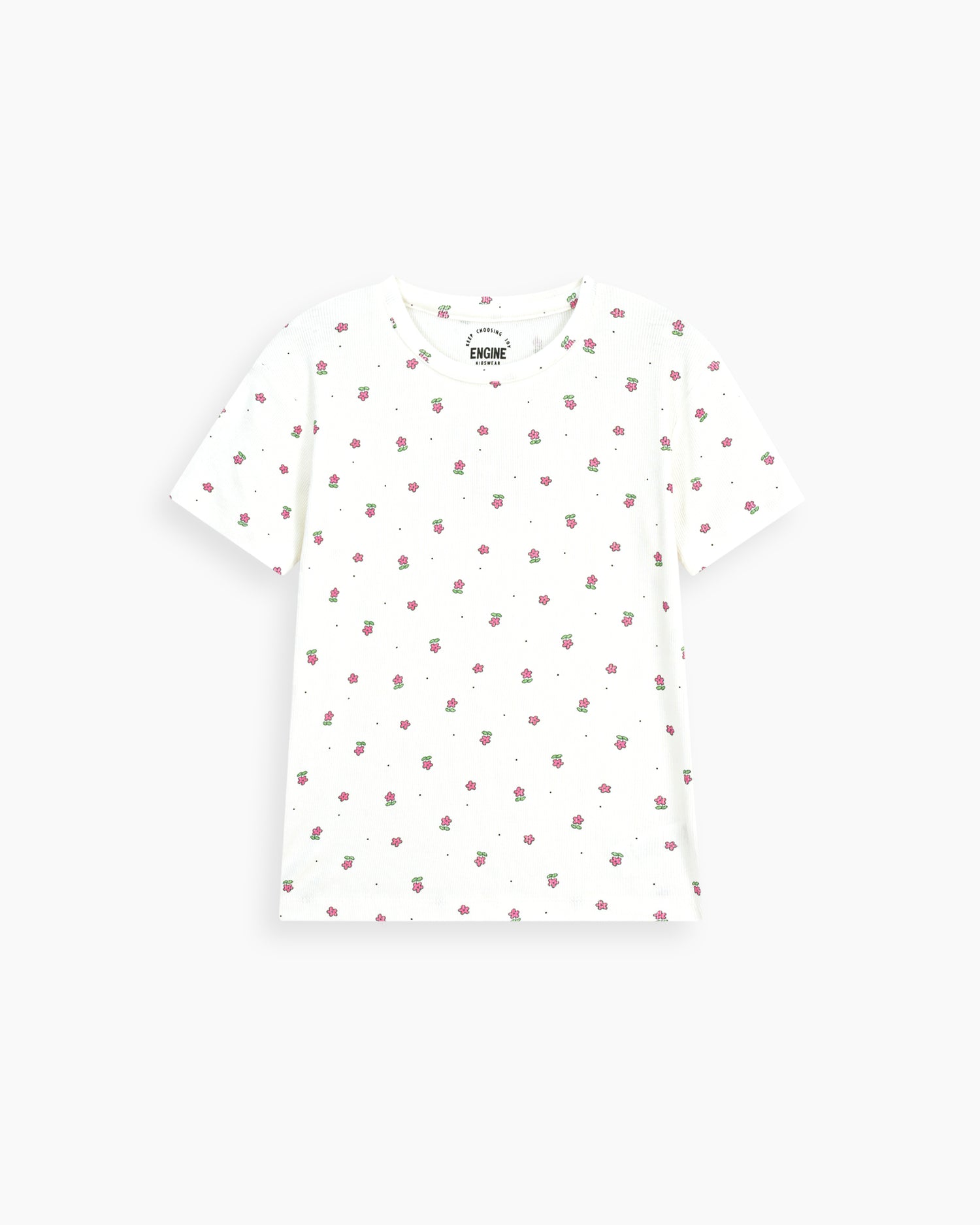 Girls T Shirt - Engine - Buy Now