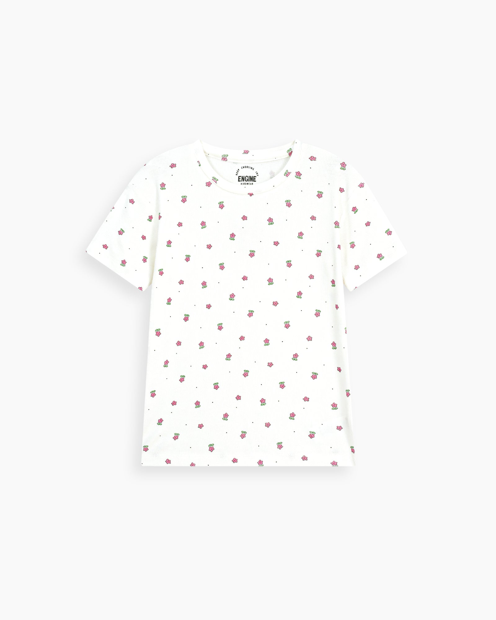 Girls T Shirt - Engine - Buy Now