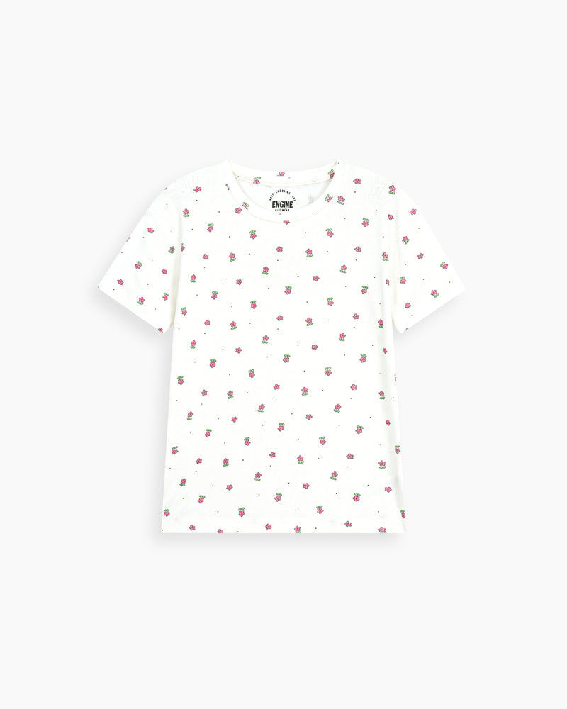 Girls T Shirt - Engine - Buy Now