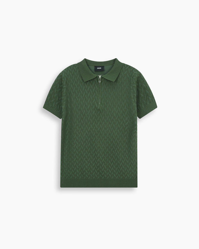 Boys Polo Tee - Engine - Buy Now