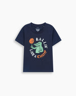 Boys T Shirt - Engine - Buy Now