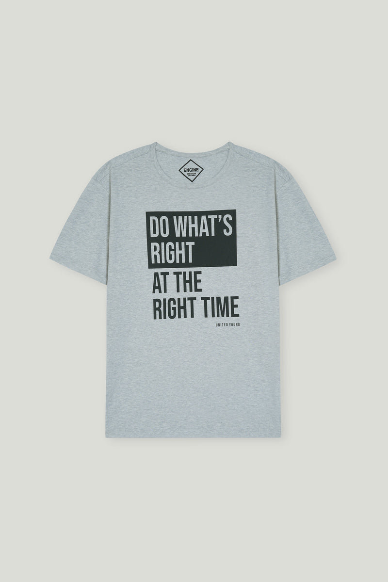 Men T Shirt - Engine - Buy Now