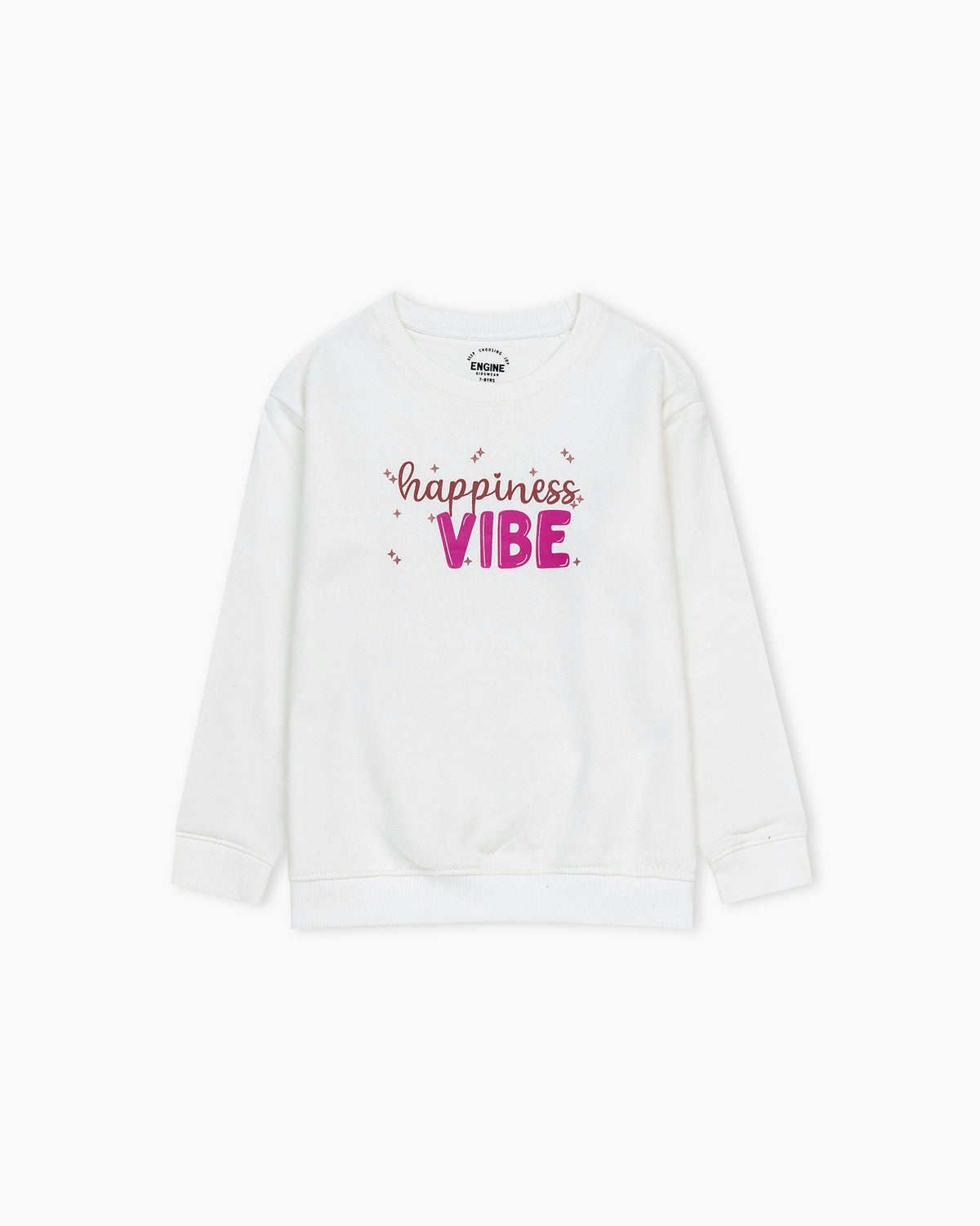Girls Sweatshirt - Engine - Buy Now