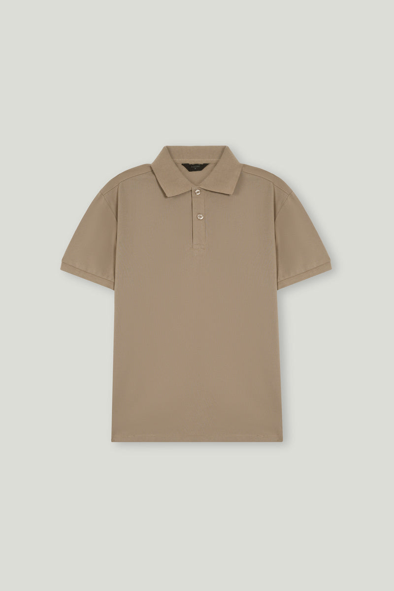 Men Polo Tee - Engine - Buy Now