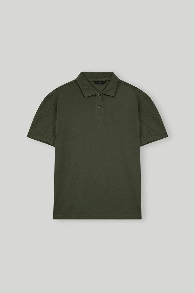 Men Polo Tee - Engine - Buy Now
