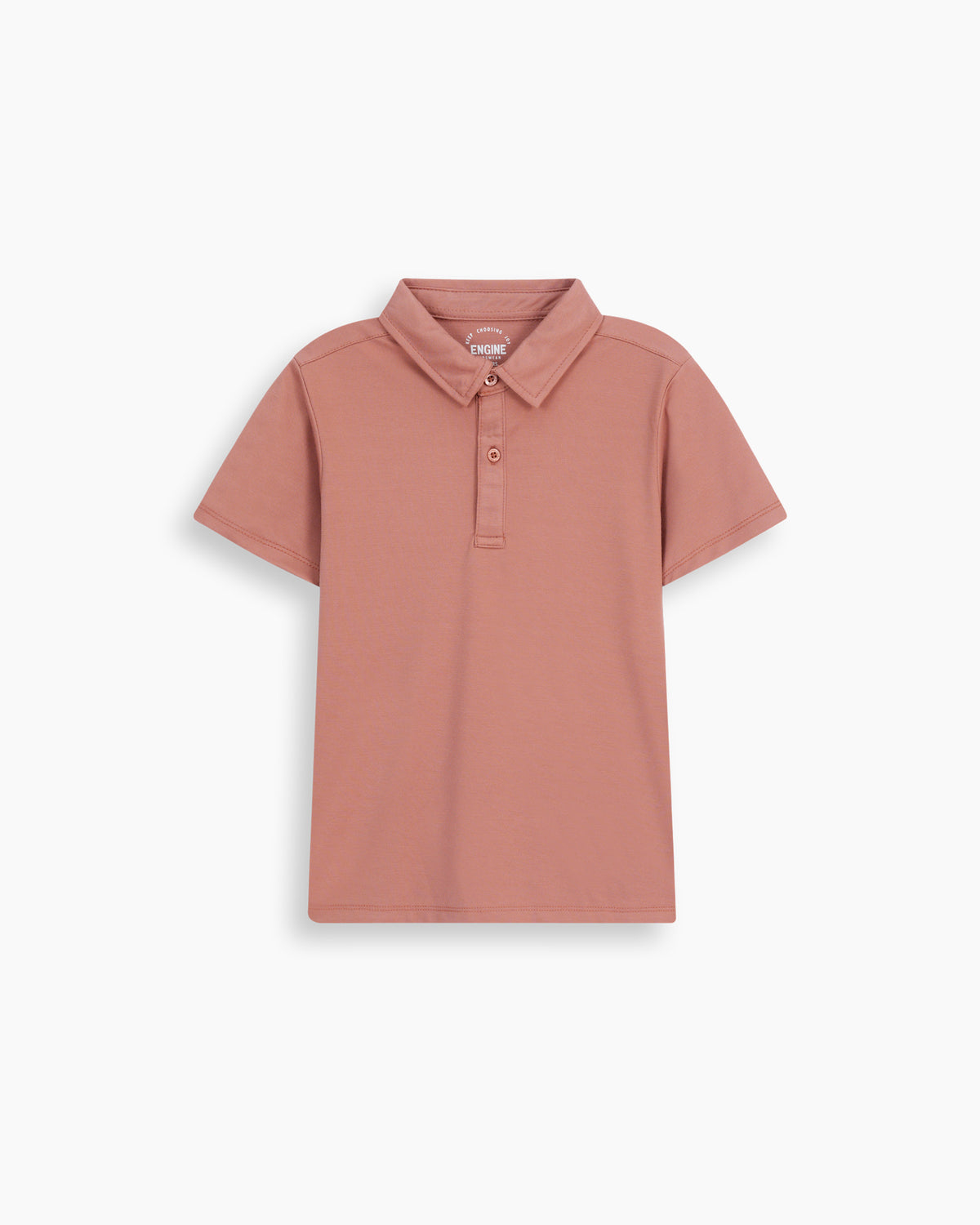 Boys Polo Tee - Engine - Buy Now