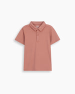 Boys Polo Tee - Engine - Buy Now