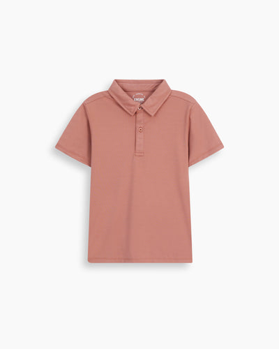 Boys Polo Tee
