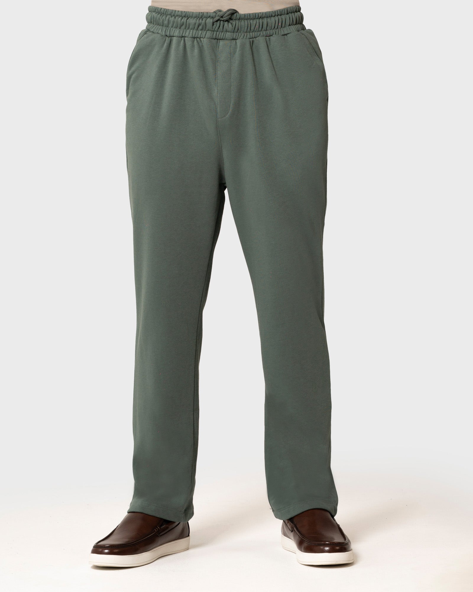 Men Straight Trouser