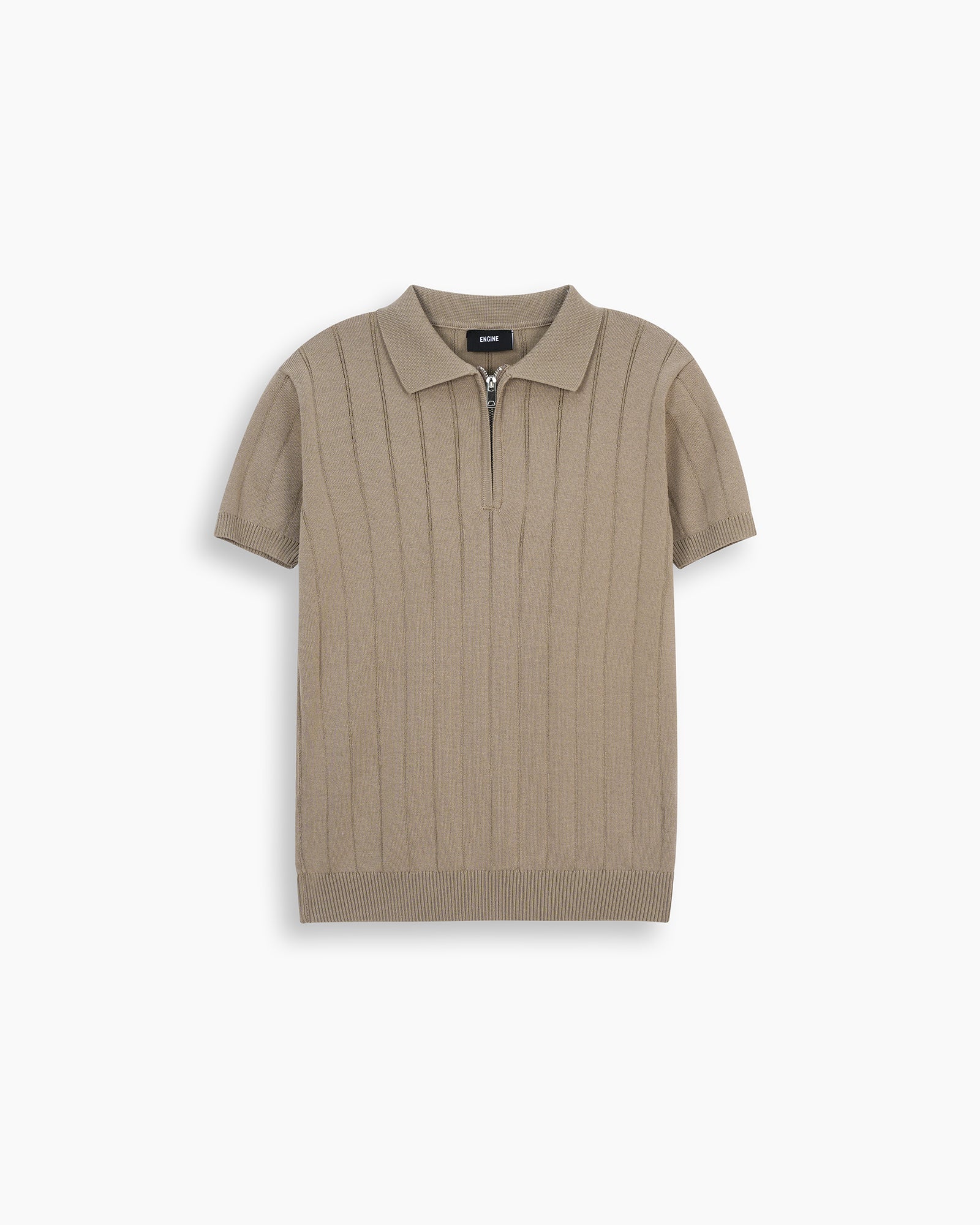 Boys Zipper Polo - Engine - Buy Now