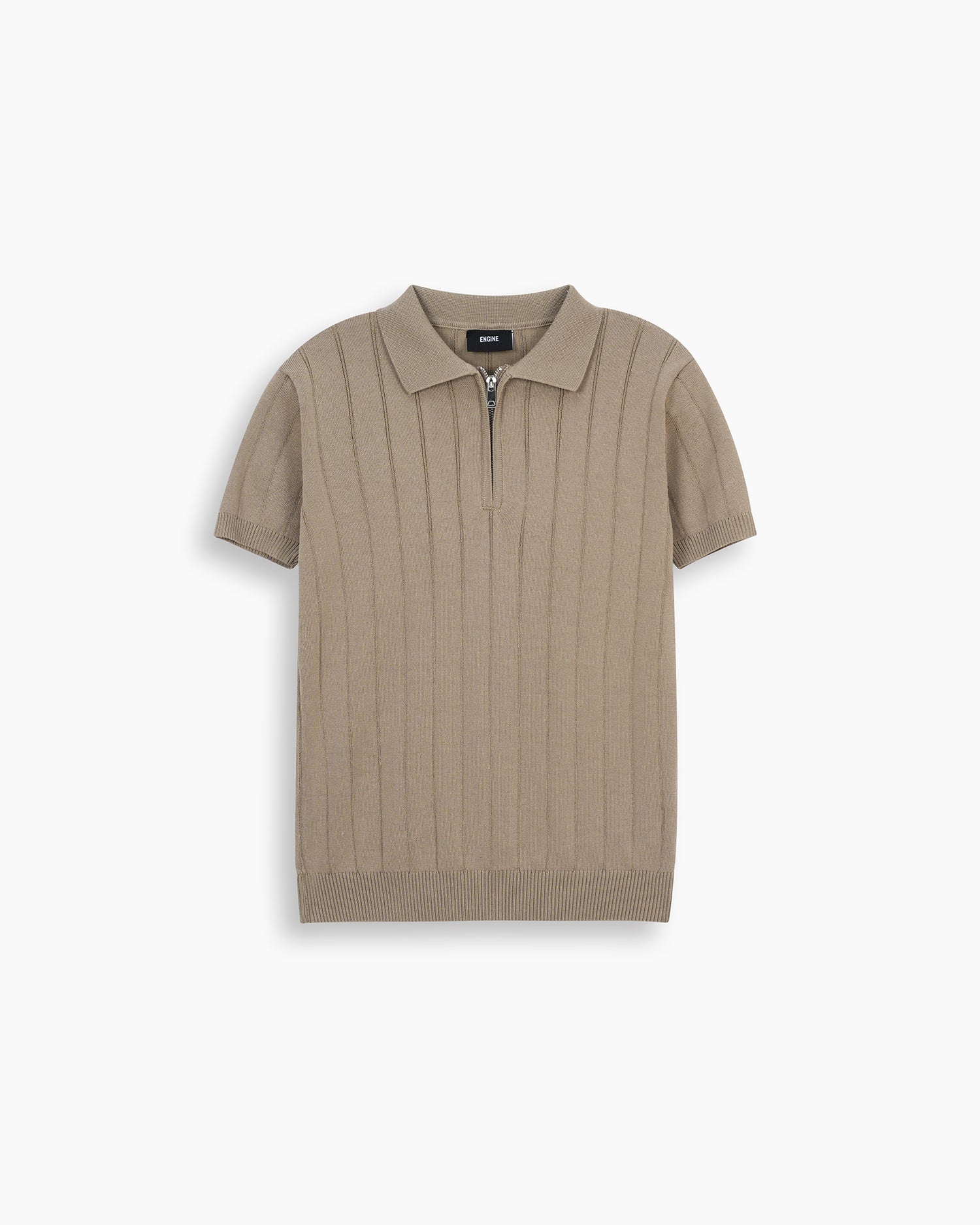 Boys Zipper Polo - Engine - Buy Now