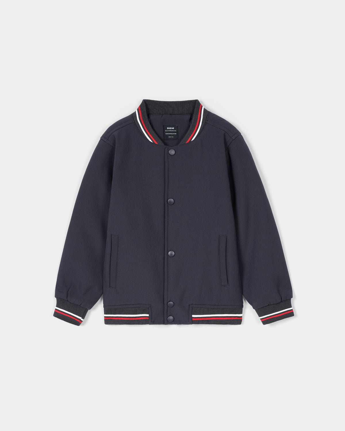 Boys Varsity Jacket - Engine - Buy Now
