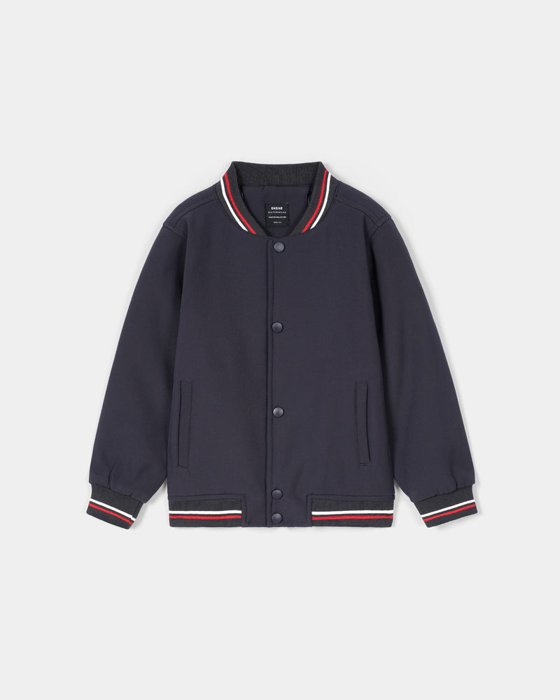 Boys Varsity Jacket - Engine - Buy Now