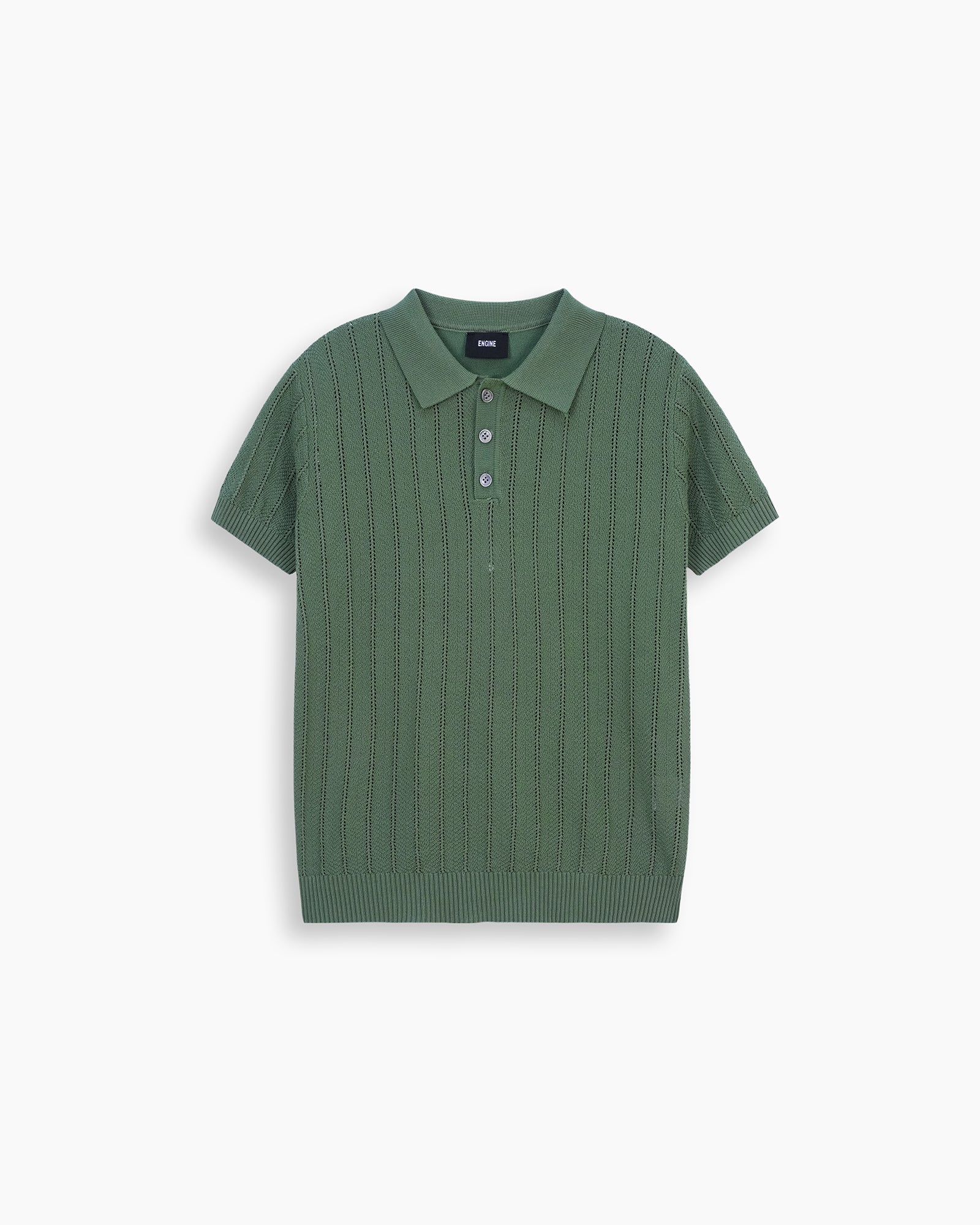 Boys Polo Tee - Engine - Buy Now