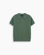 Boys Polo Tee - Engine - Buy Now