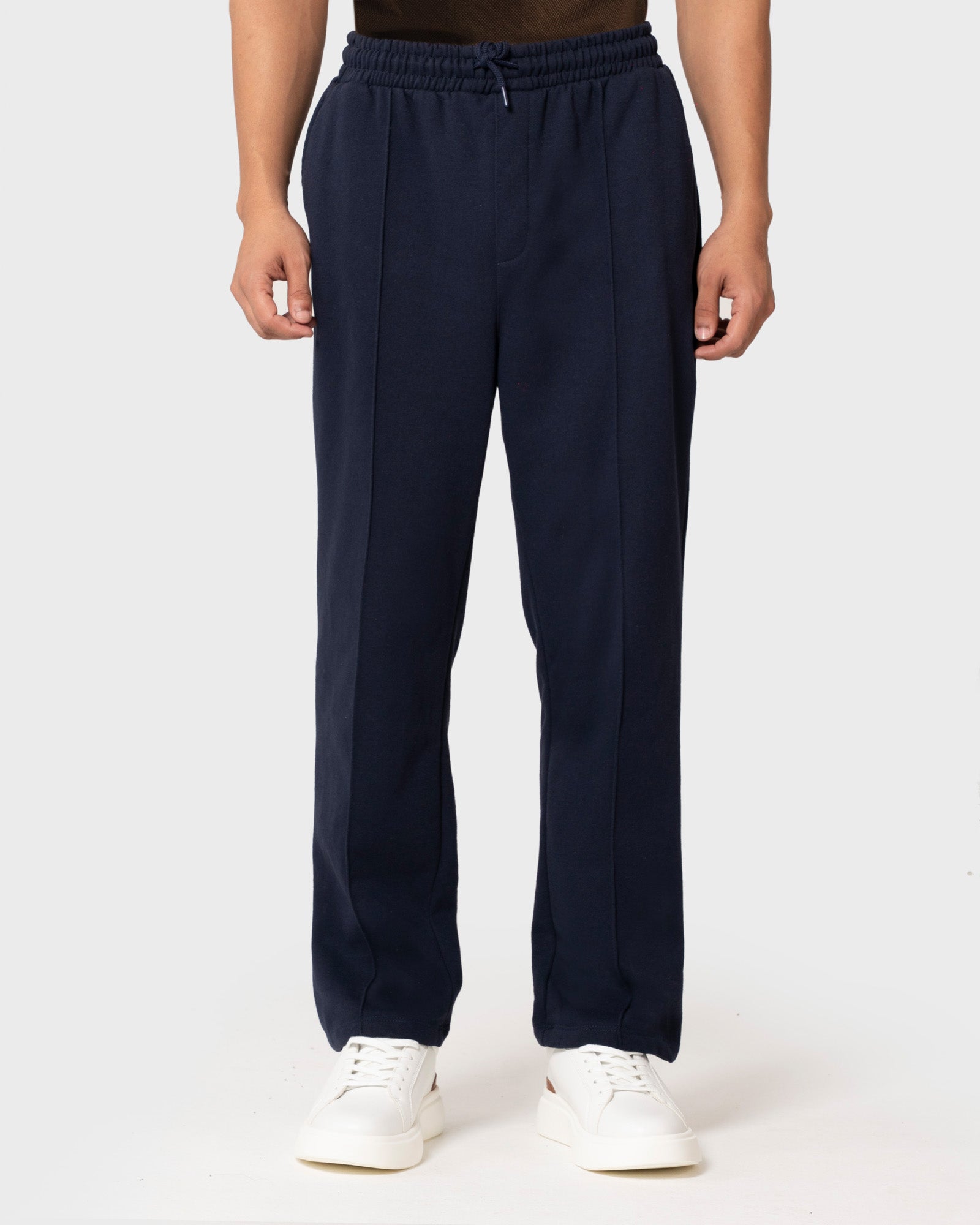 Men Straight Trouser
