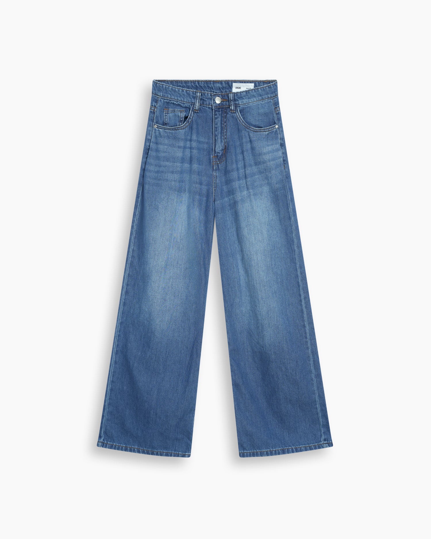 Women Flared Denim