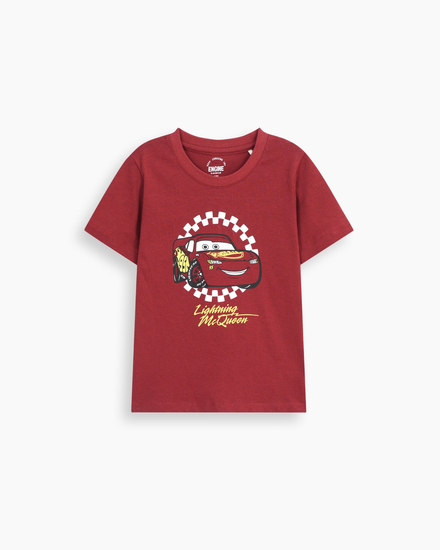 Boys T Shirt - Engine - Buy Now