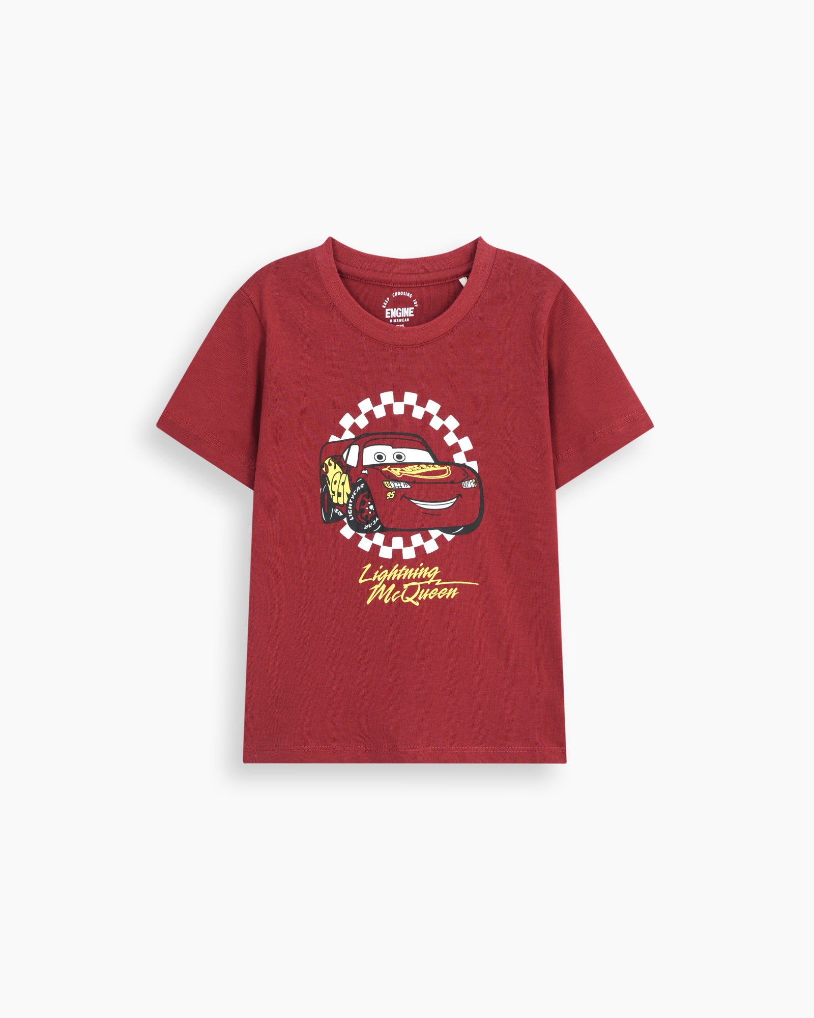 Boys T Shirt - Engine - Buy Now