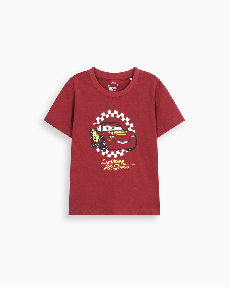 Boys T Shirt - Engine - Buy Now