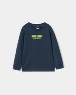 Boys Basic Sweatshirt - Engine - Buy Now