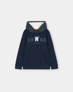 Boys Typography Hoodie - Engine - Buy Now