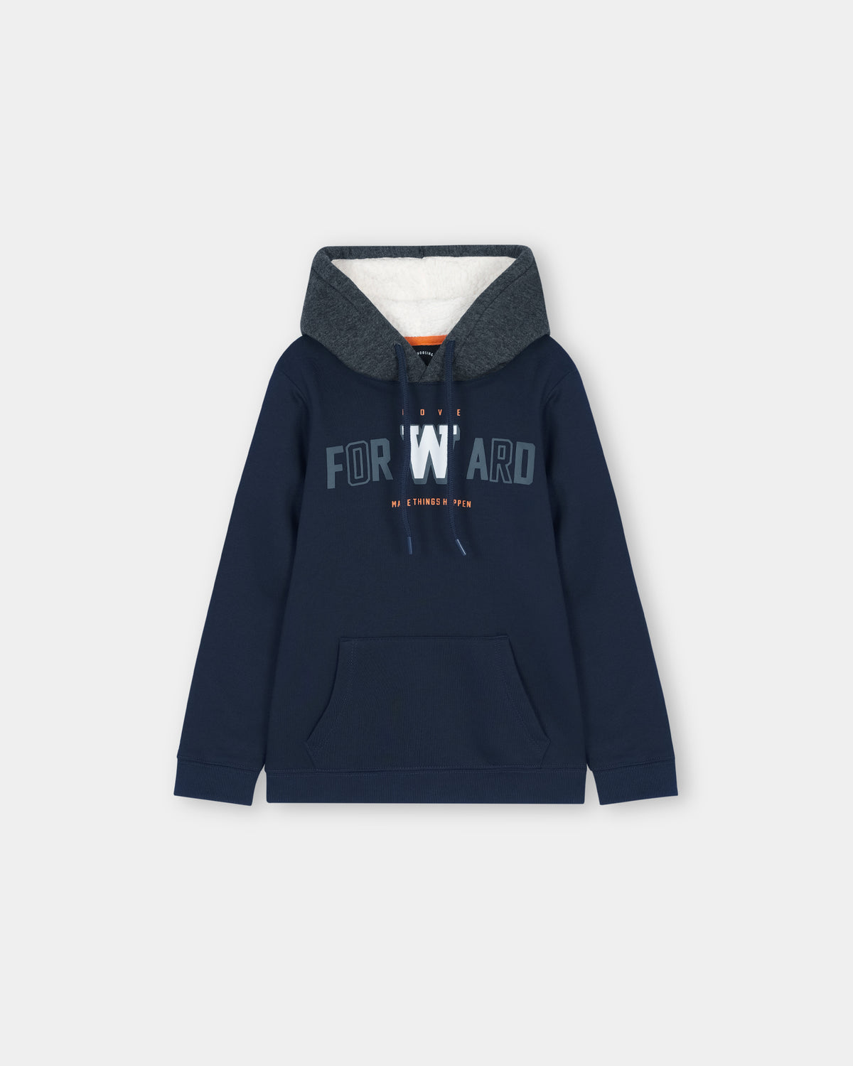 Boys Typography Hoodie - Engine - Buy Now