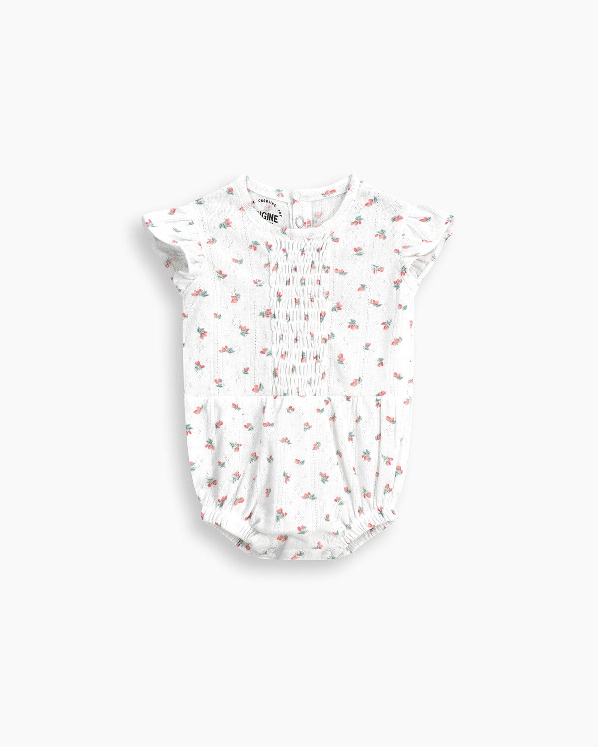 Girls Romper - Engine - Buy Now