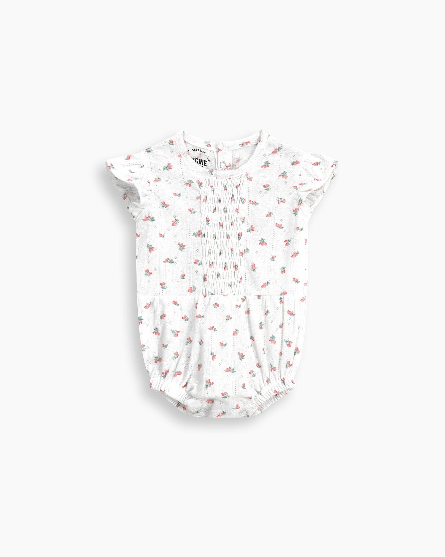 Girls Romper - Engine - Buy Now