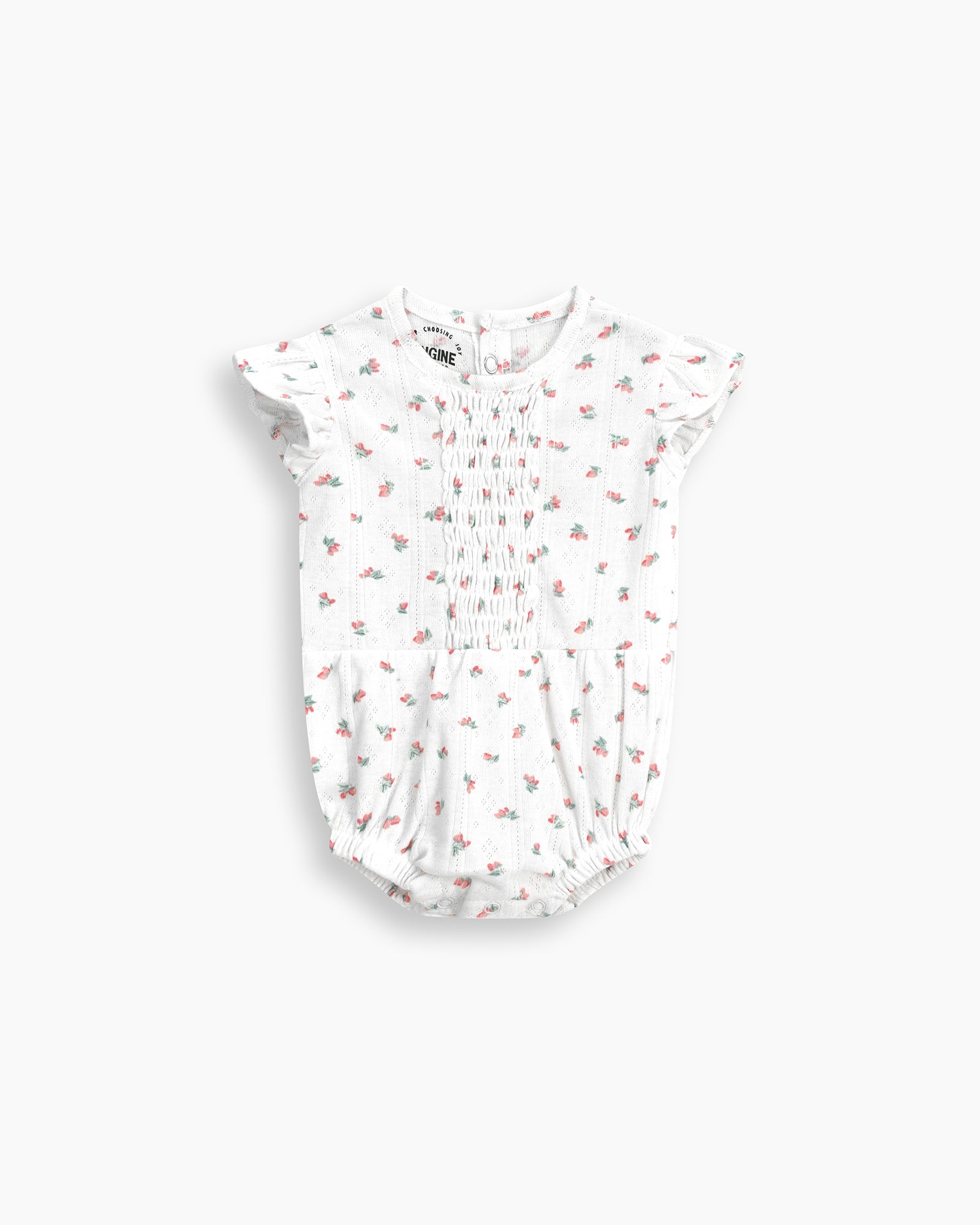 Girls Romper - Engine - Buy Now