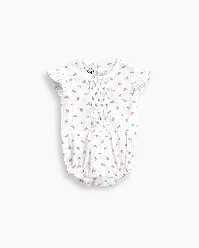 Girls Romper - Engine - Buy Now